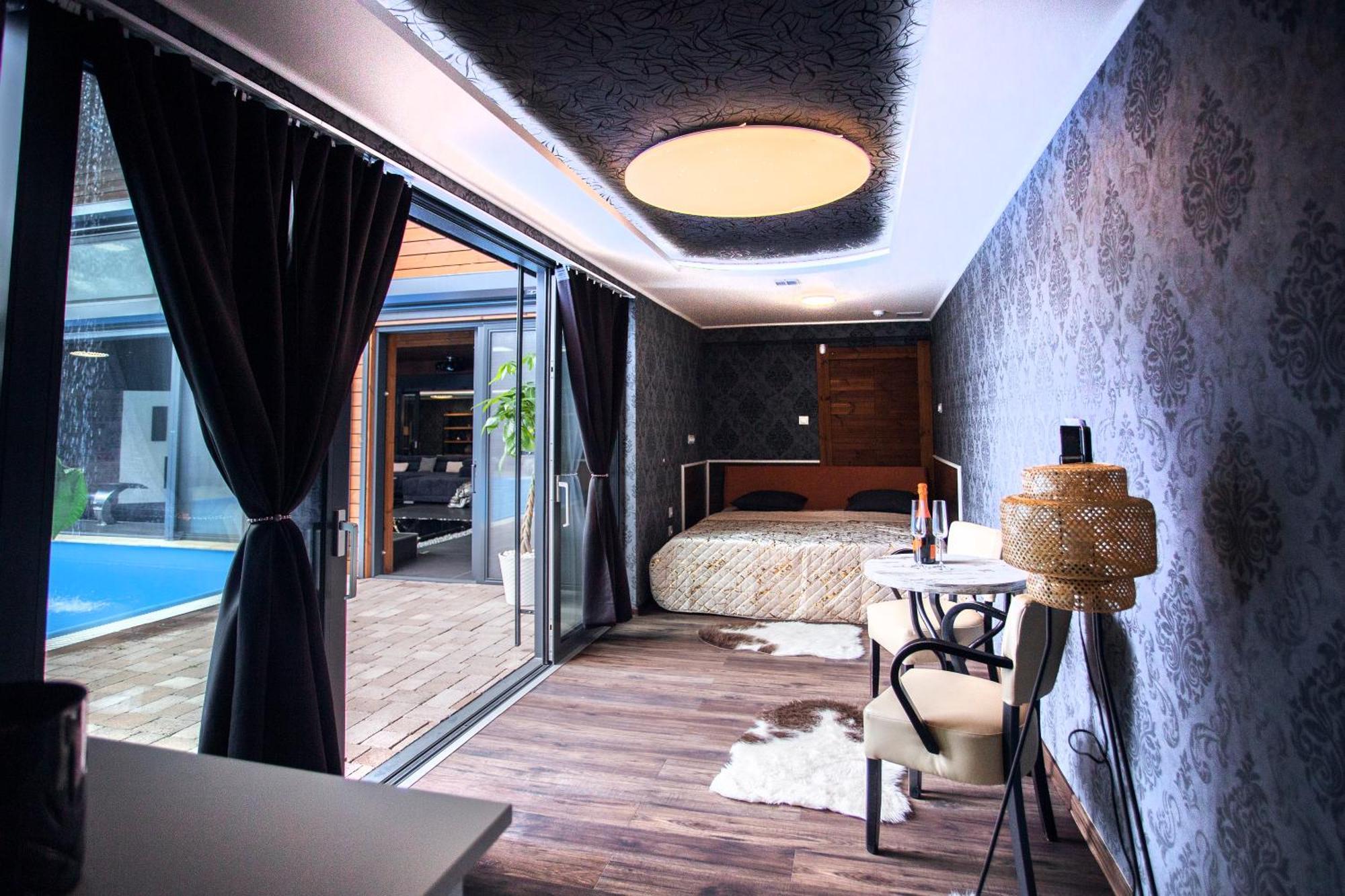 Avar Garden Holiday home