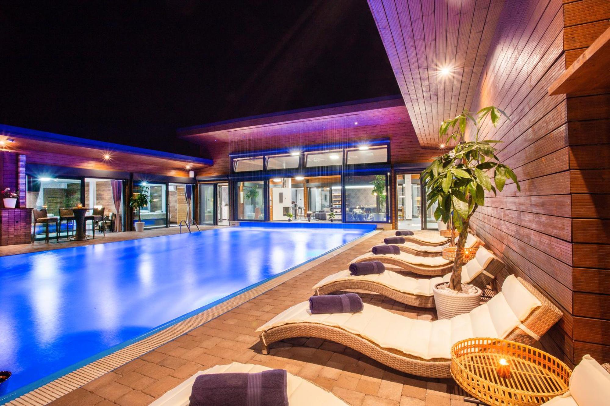 Avar Garden Holiday home *