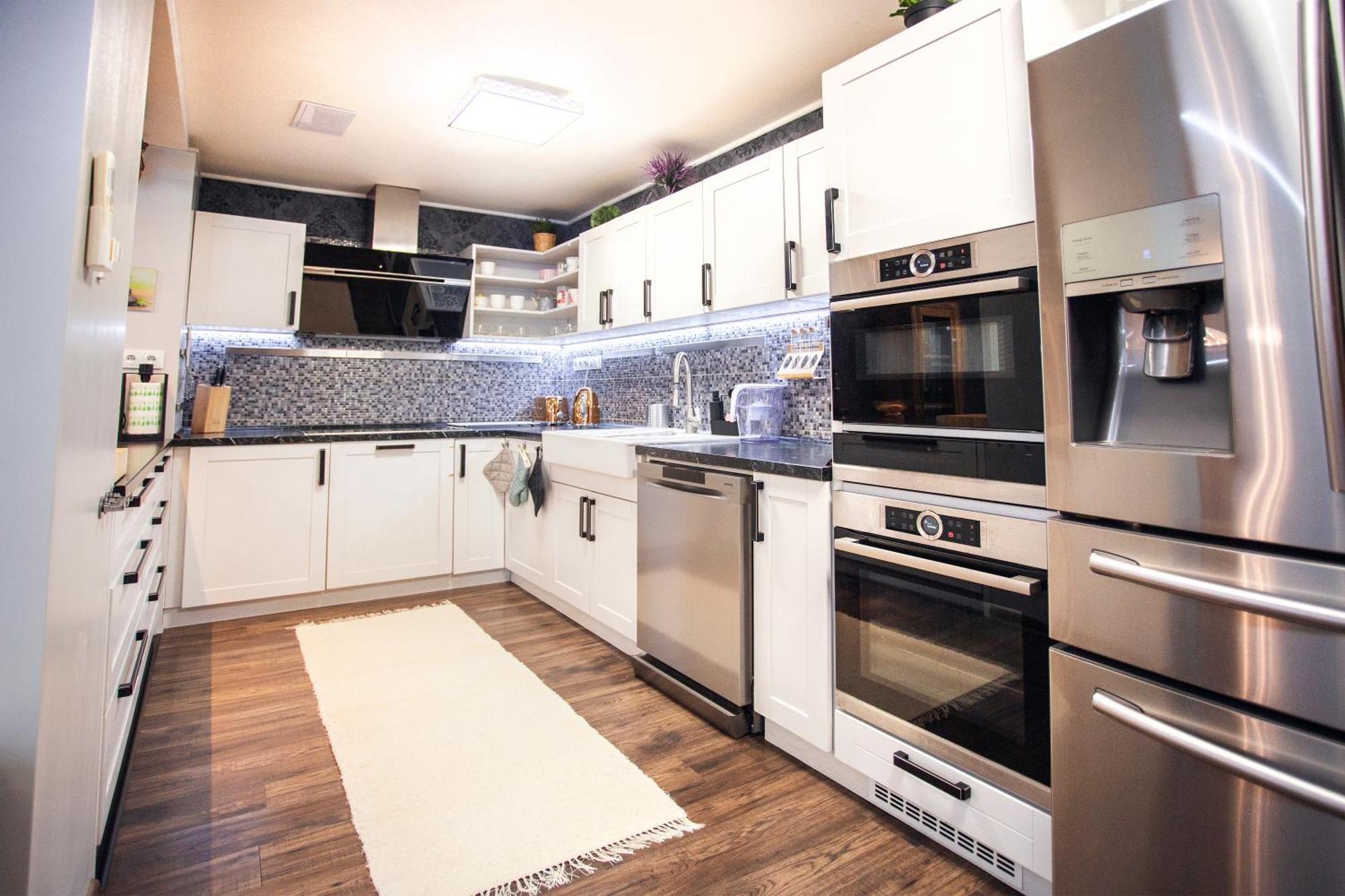 Holiday home Avar Garden Bratislava