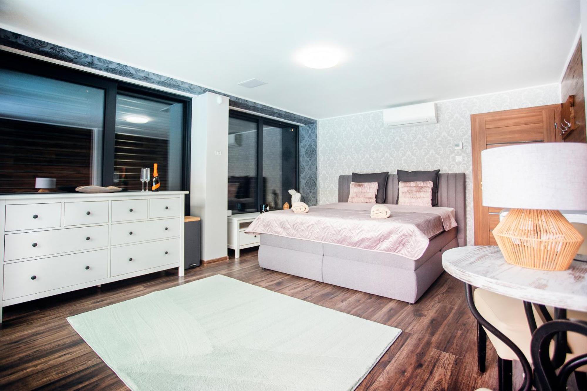 Avar Garden Holiday home Bratislava
