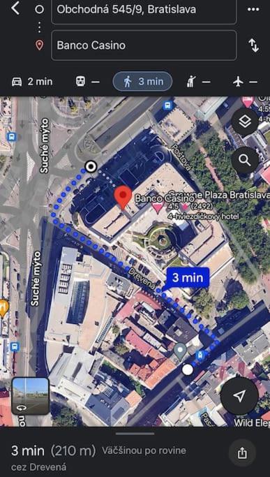 Căn hộ Center 4 Persons - Casino Near *