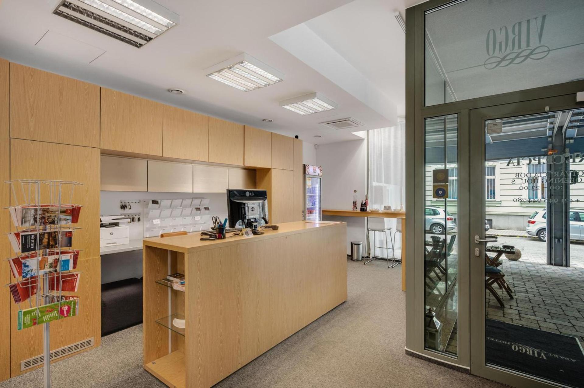 Garni Virgo Hotel Pressburg