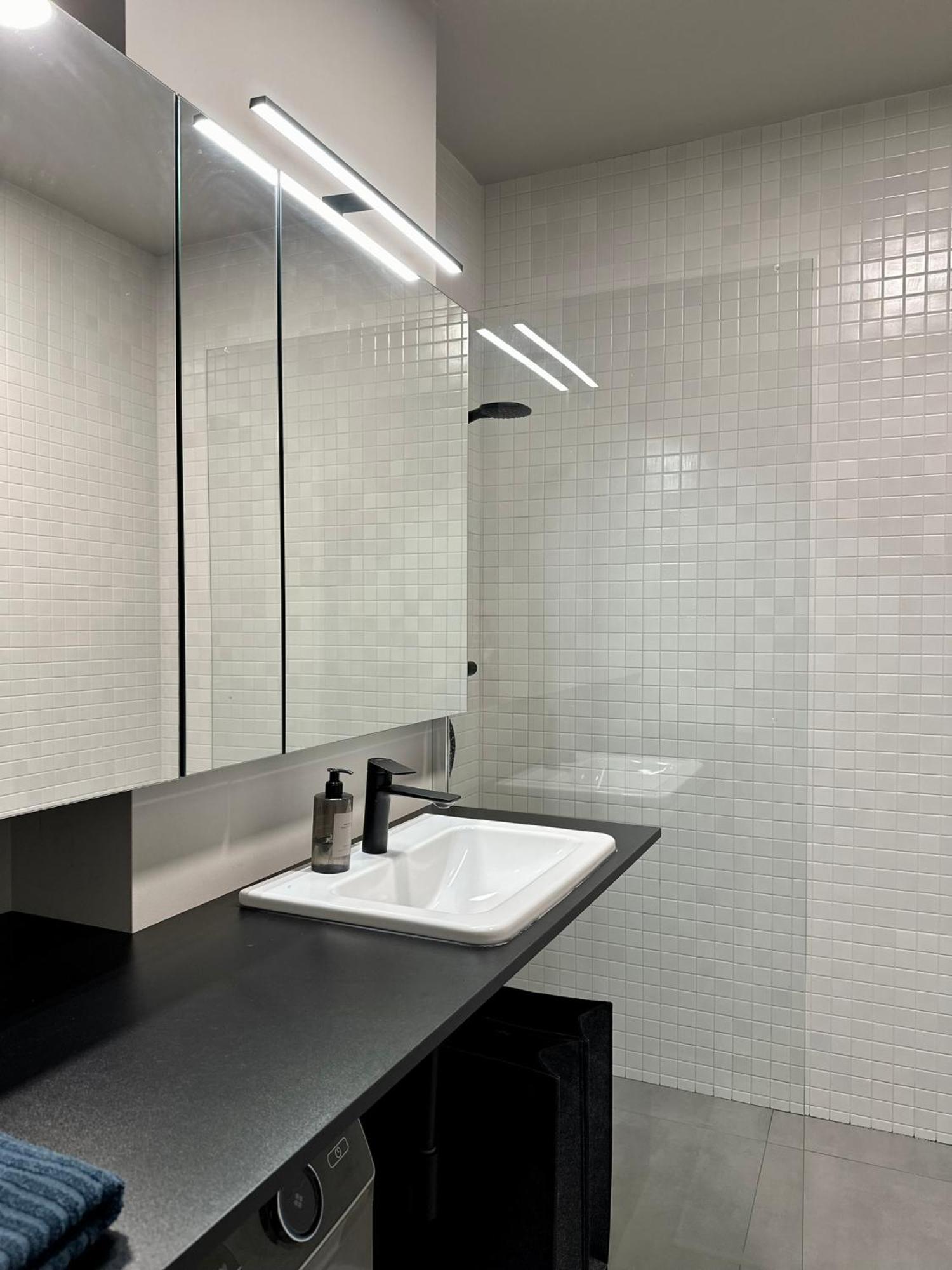 Design With Atmosphere Apartment