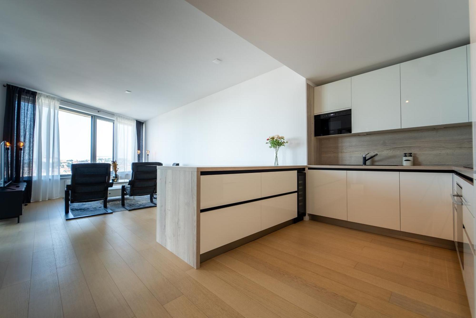 Skypark Cozy By Verve Bratislava