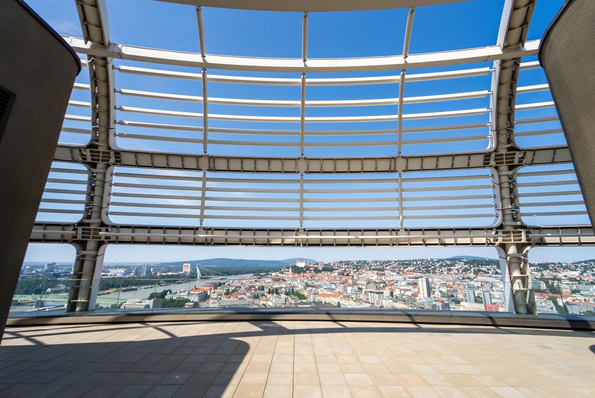 Skypark Cozy By Verve Apartment Bratislava