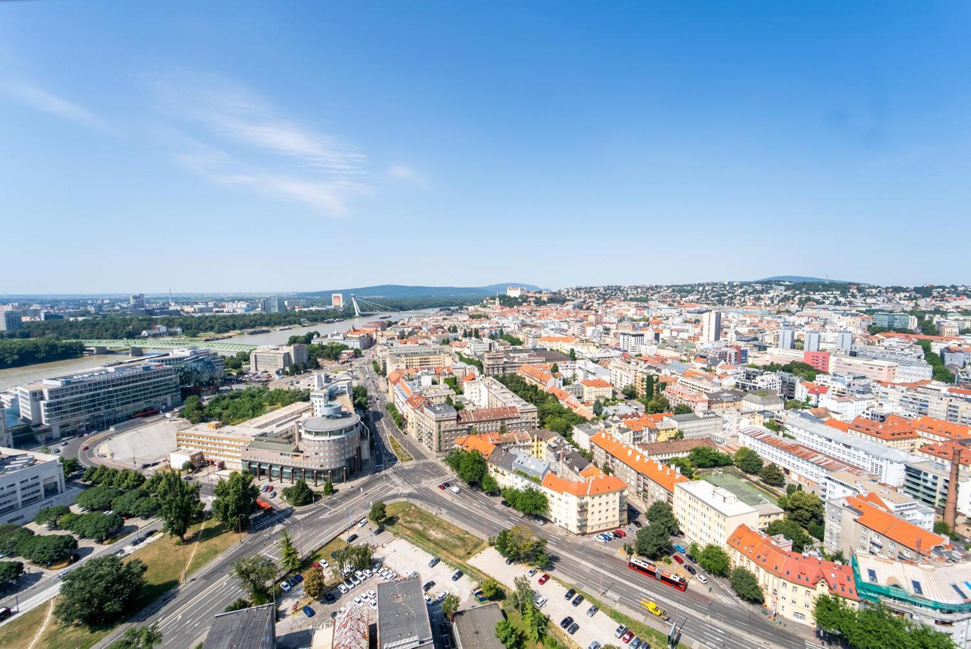 Apartment Skypark Cozy By Verve Bratislava