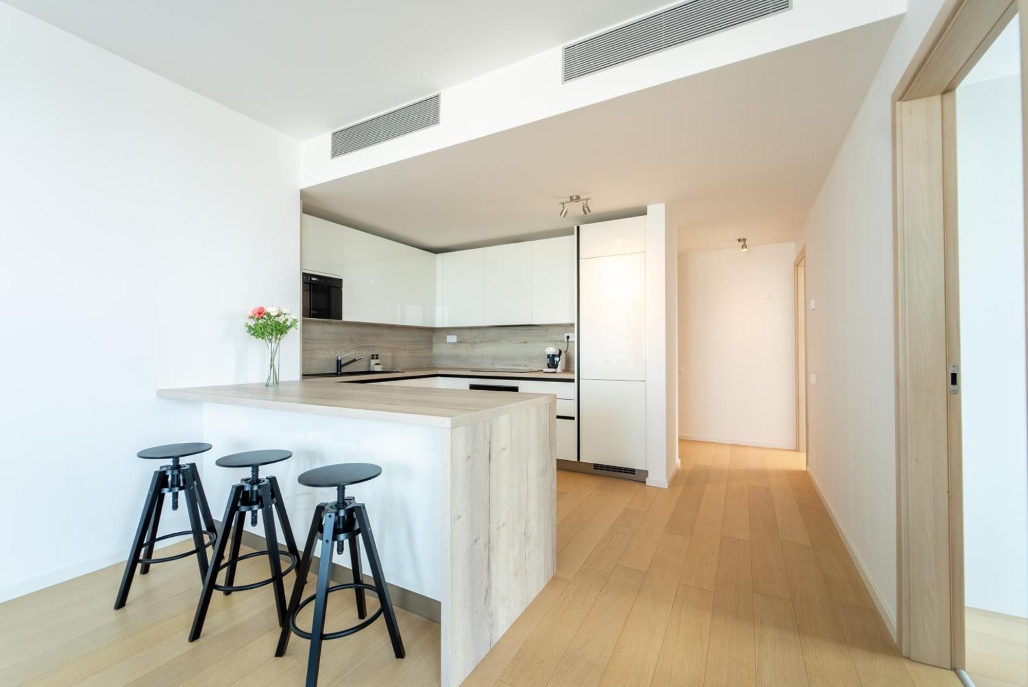 Apartment Skypark Cozy By Verve *