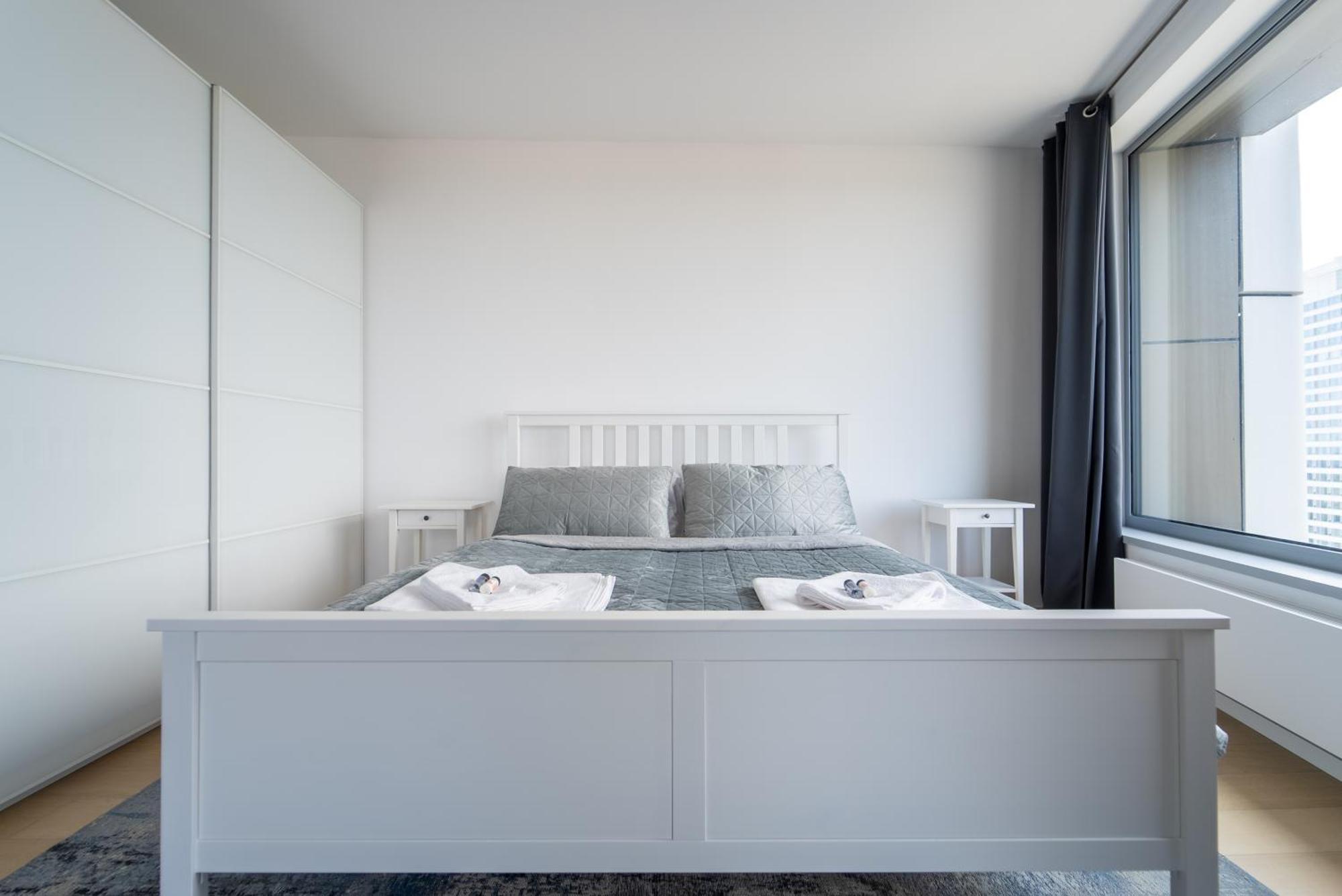 Skypark Cozy By Verve Apartment