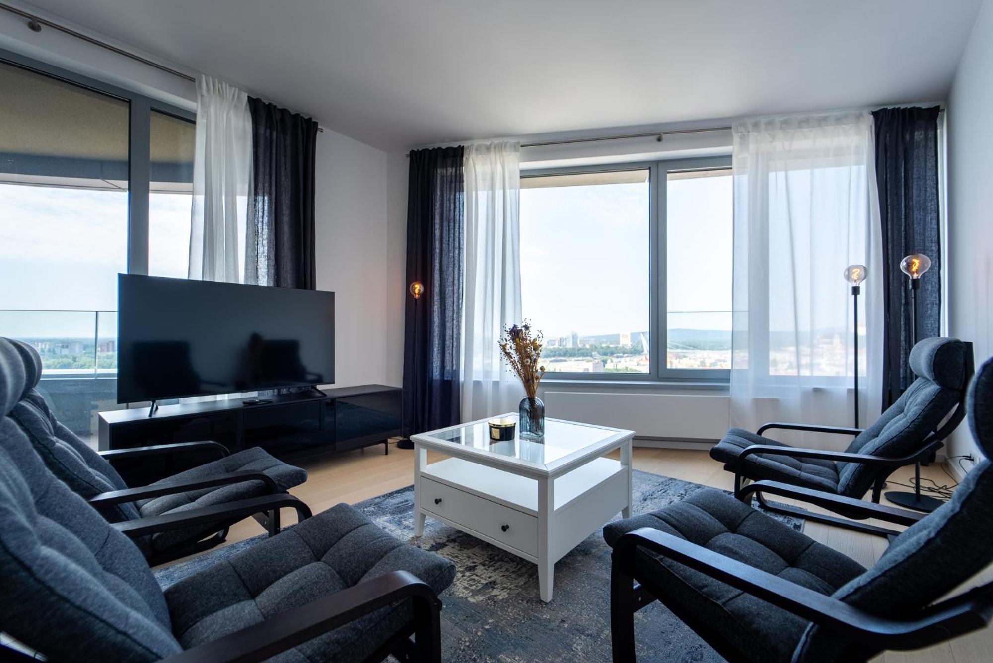 Skypark Cozy By Verve