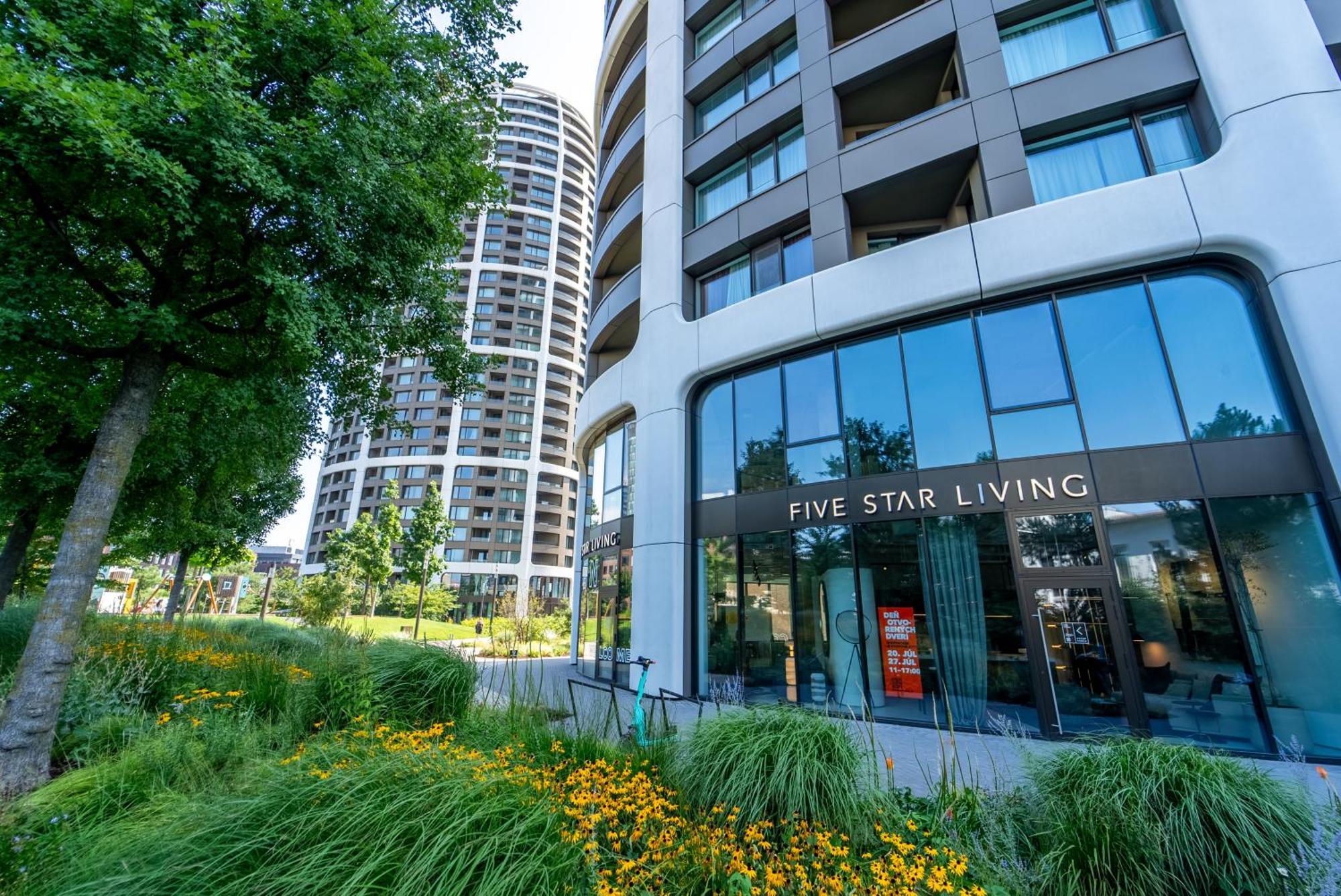 Apartment Skypark Cozy By Verve