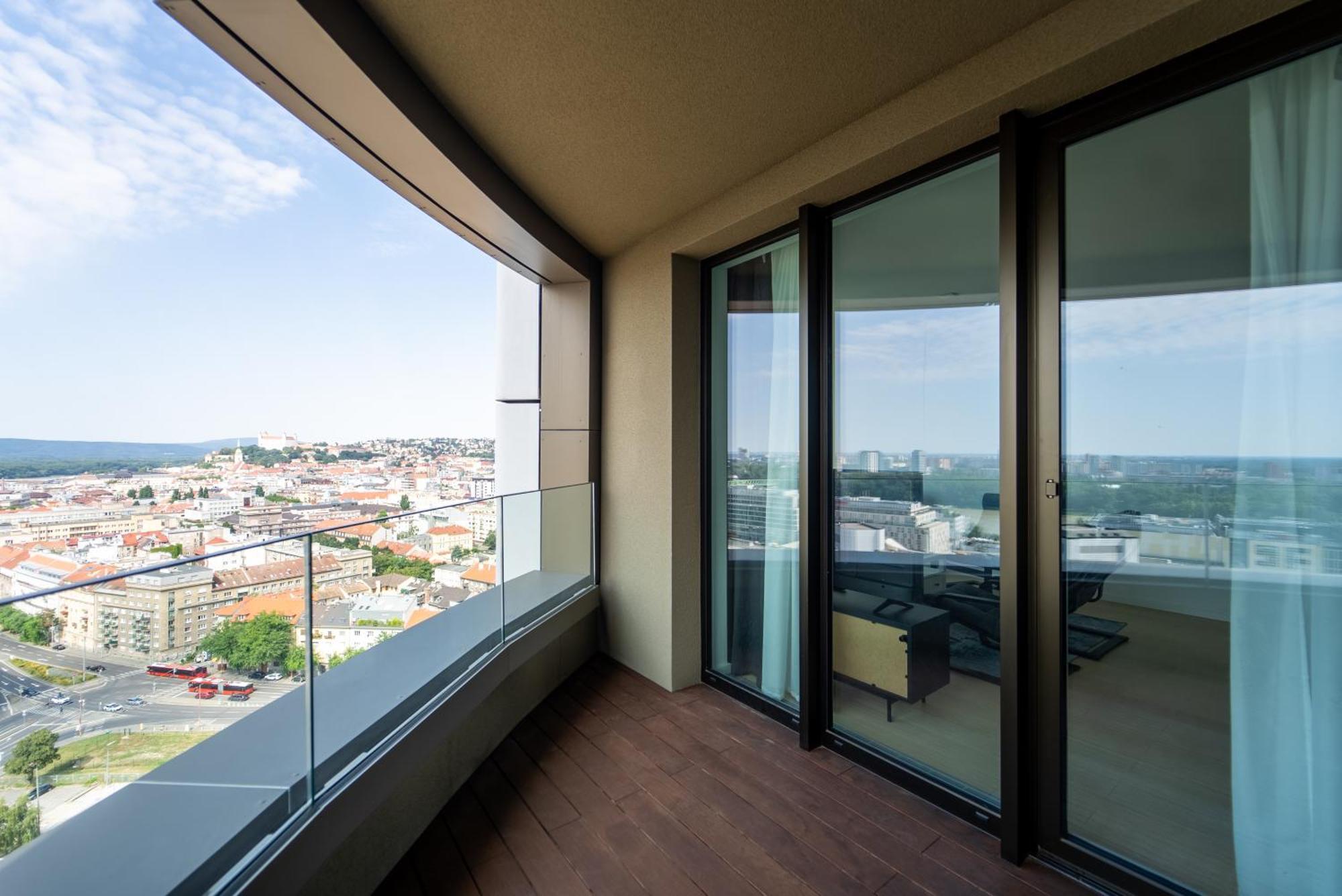 Apartment Skypark Cozy By Verve *
