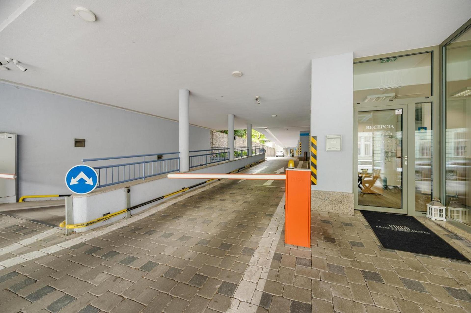 Garni Virgo Hotel 3*