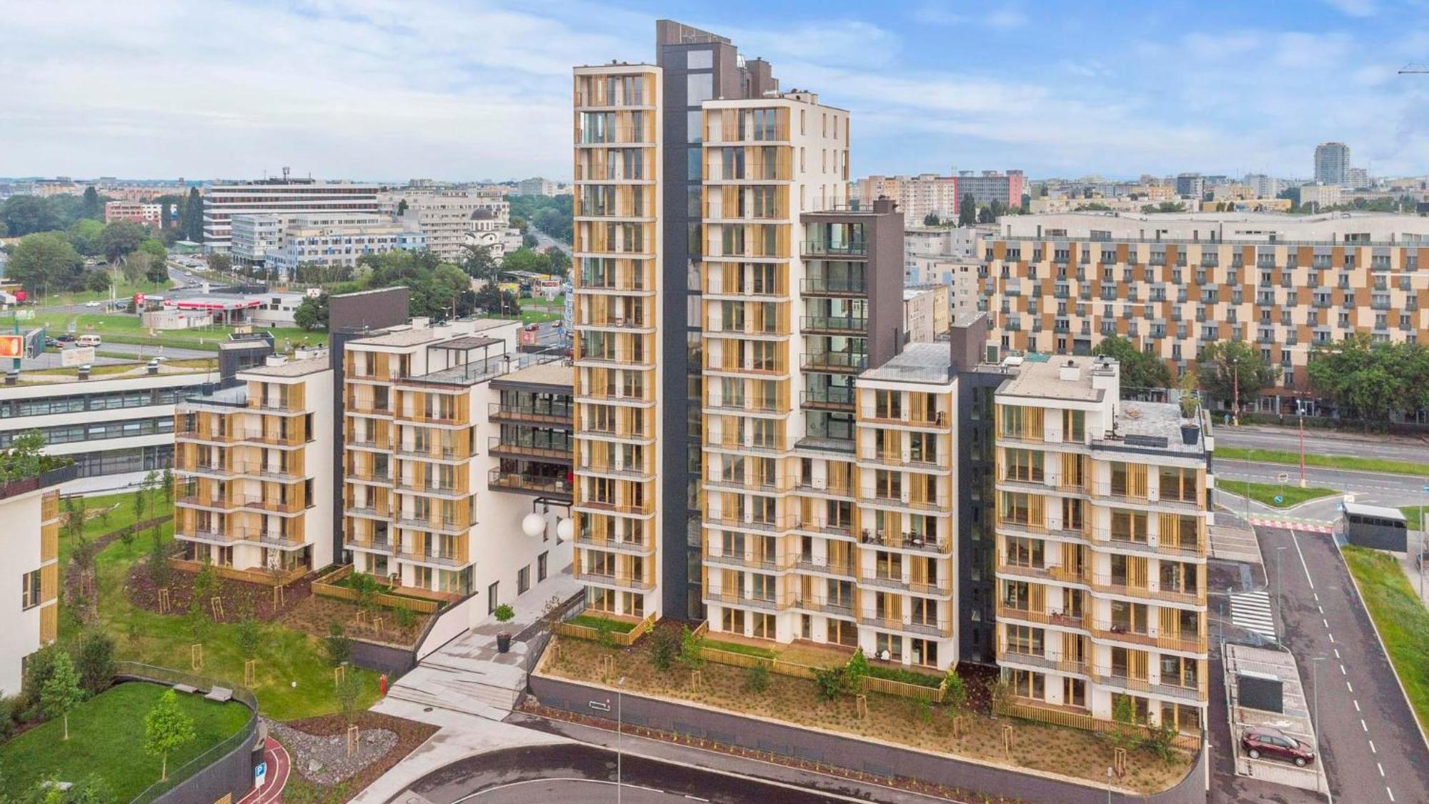 Lam Lakeside - Ac - Free Parking Apartment