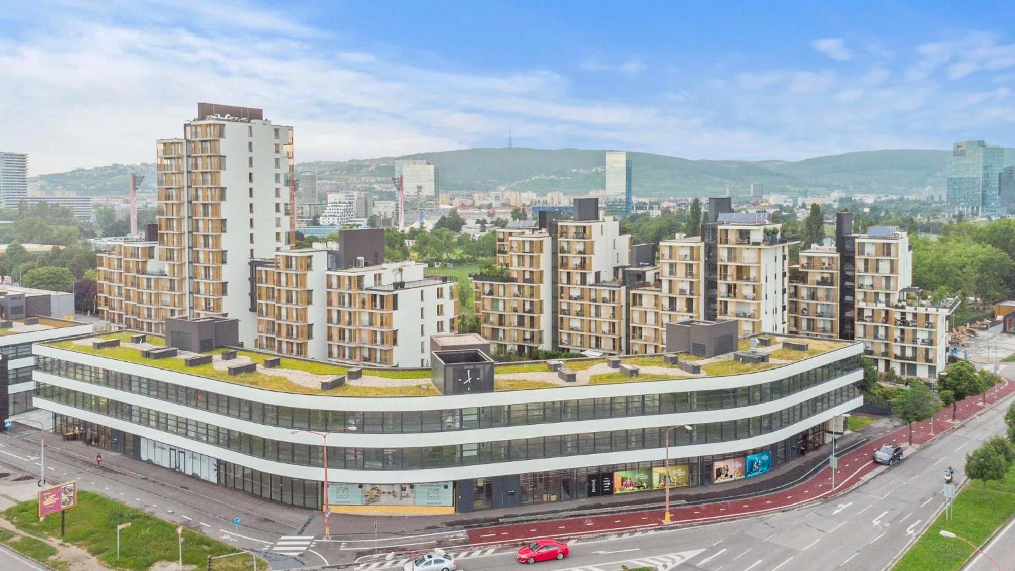 Lam Lakeside - Ac - Free Parking * Bratislava