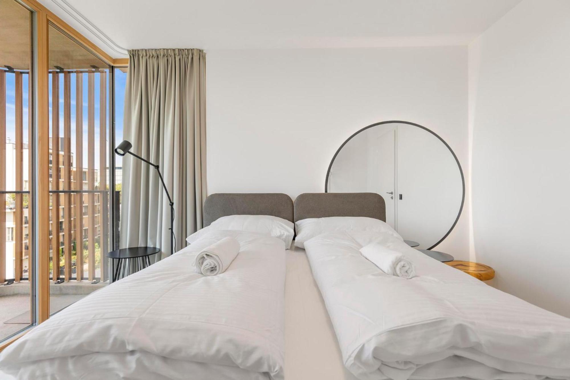 Lam Lakeside - Ac - Free Parking Apartment Bratislava