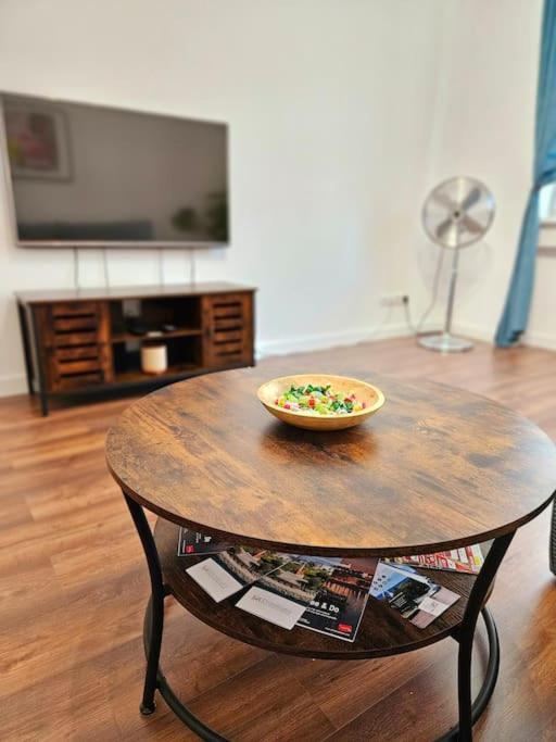 Apartment Old Town Promenade I 2 I 55m I Balcony