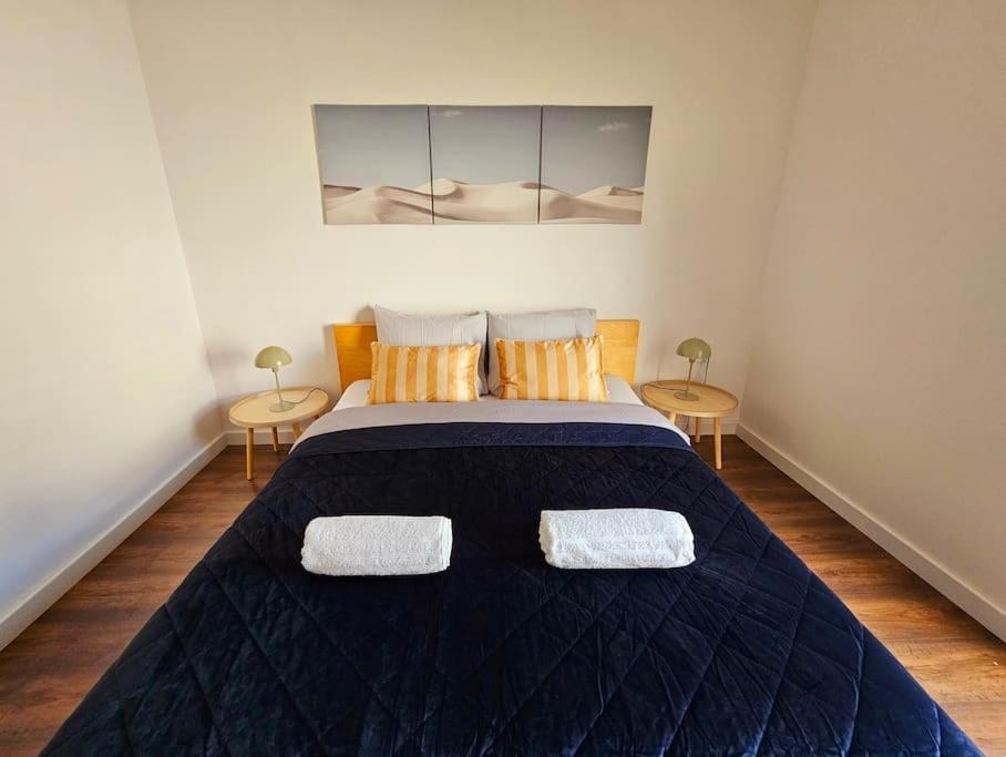 Apartment Old Town Promenade I 2 I 55m I Balcony