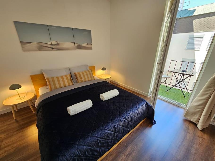 Apartment Old Town Promenade I 2 I 55m I Balcony *