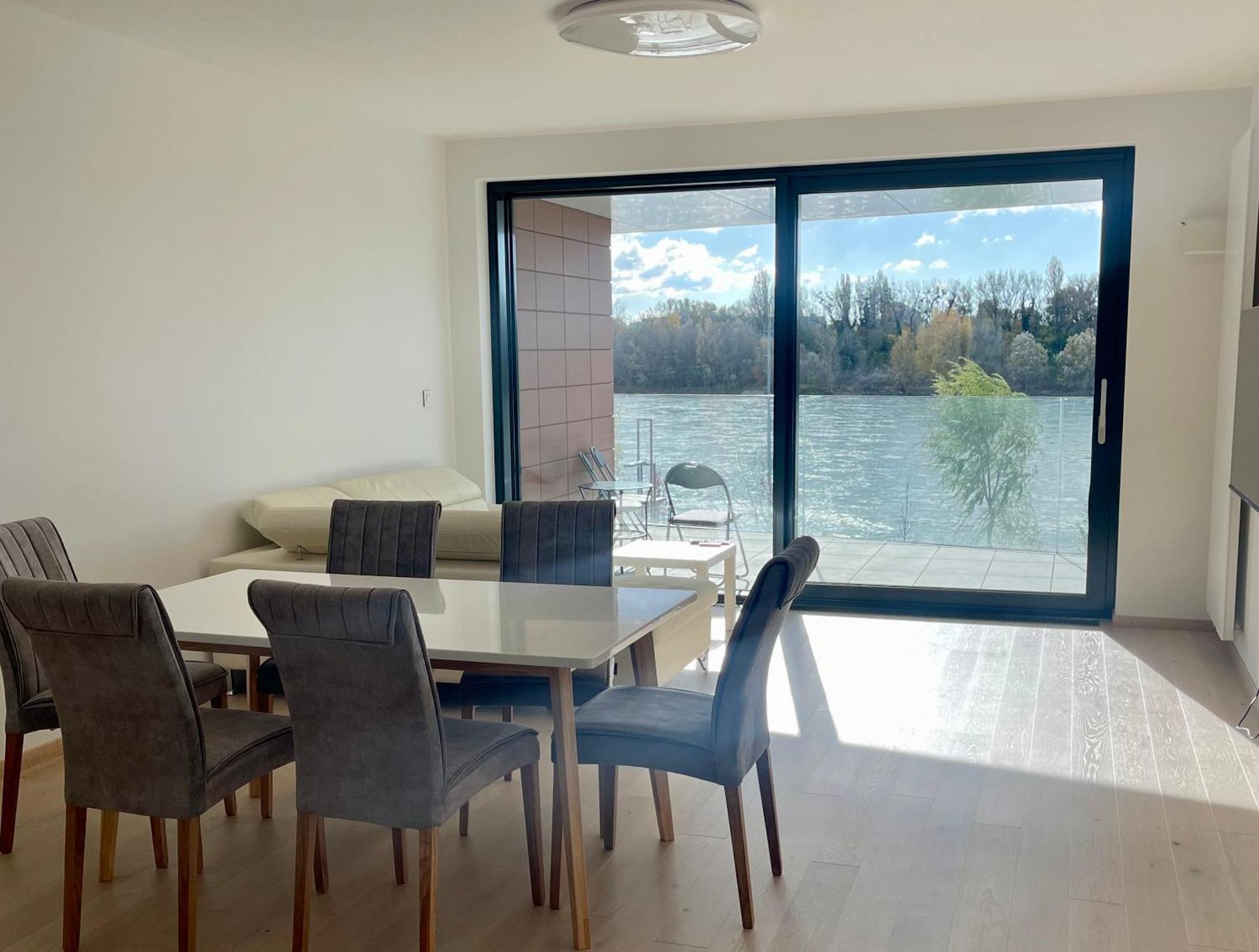 Eurovea Riverside Luxury