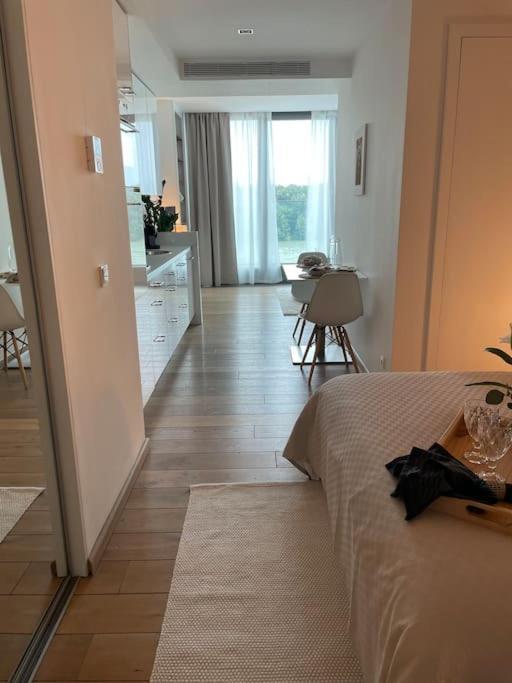 Apartment Nook I Rivernest Bratislava
