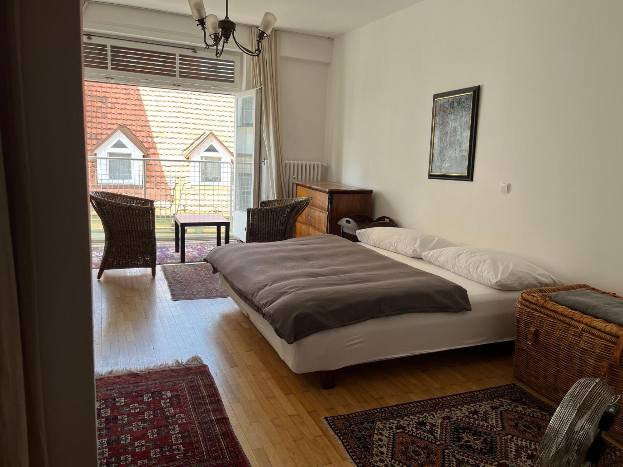 Apartment Old Centre - Rybarska Brana