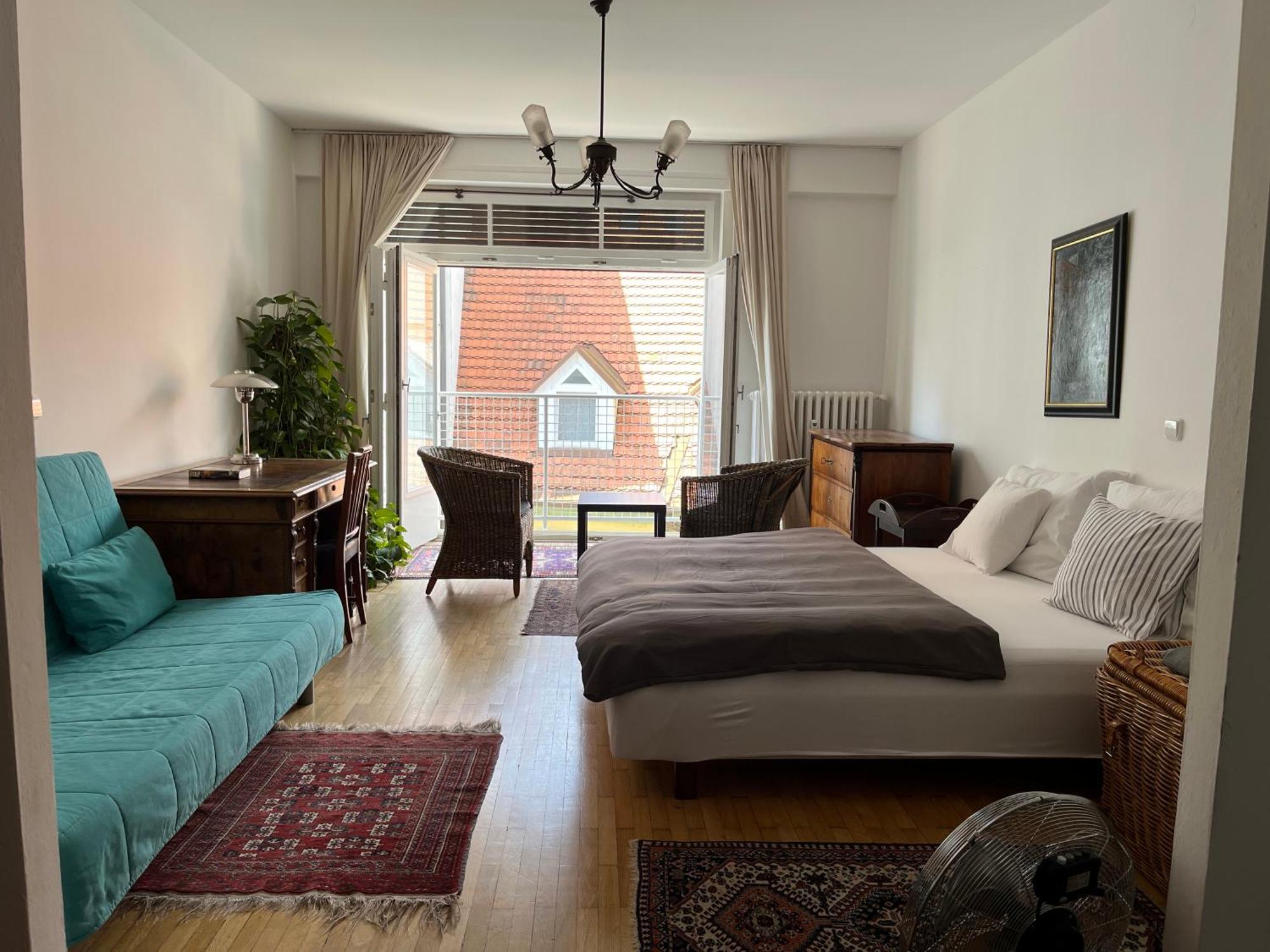 Old Centre - Rybarska Brana Apartment Pressburg