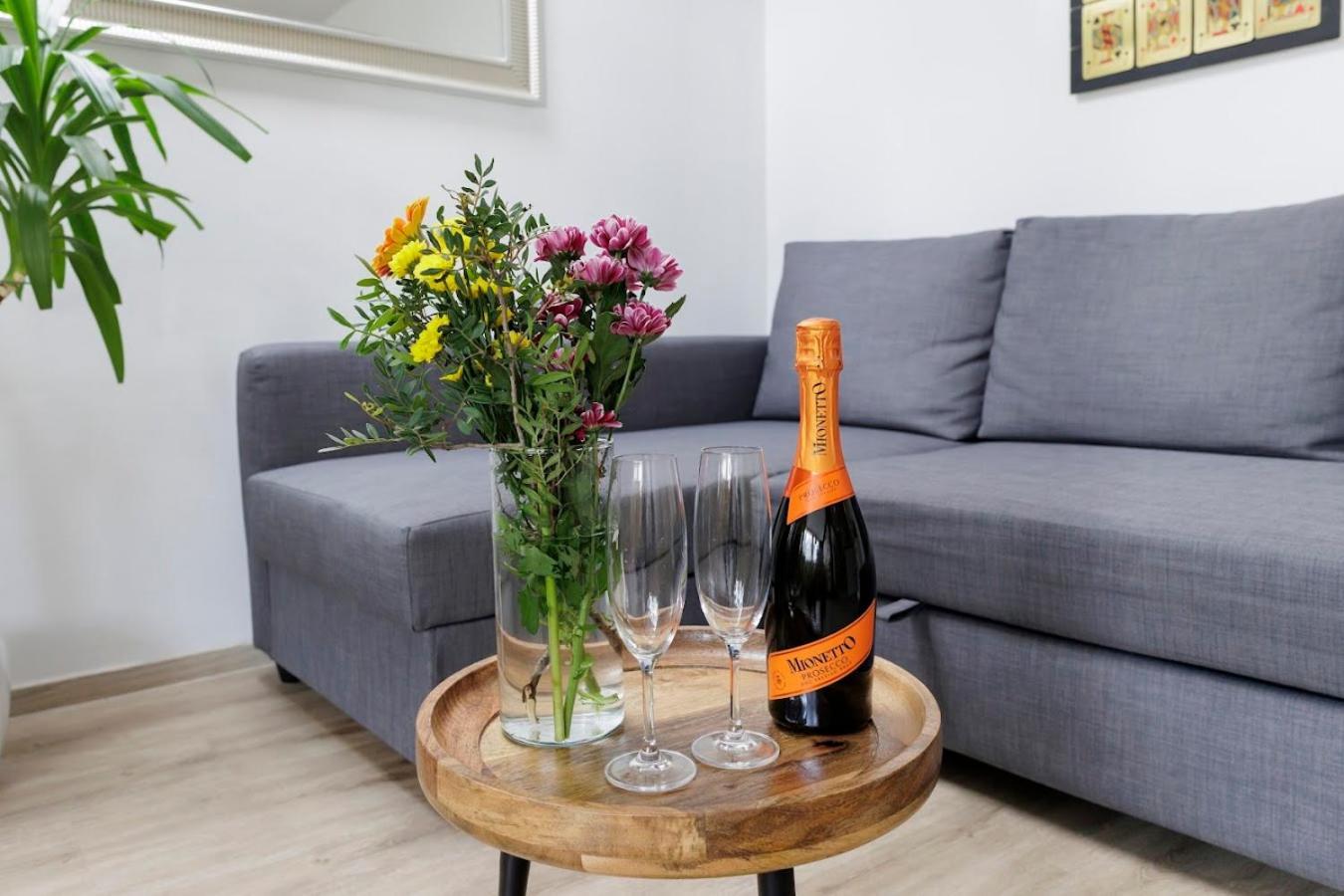 Vip In Old Town With Free Parking Apartment