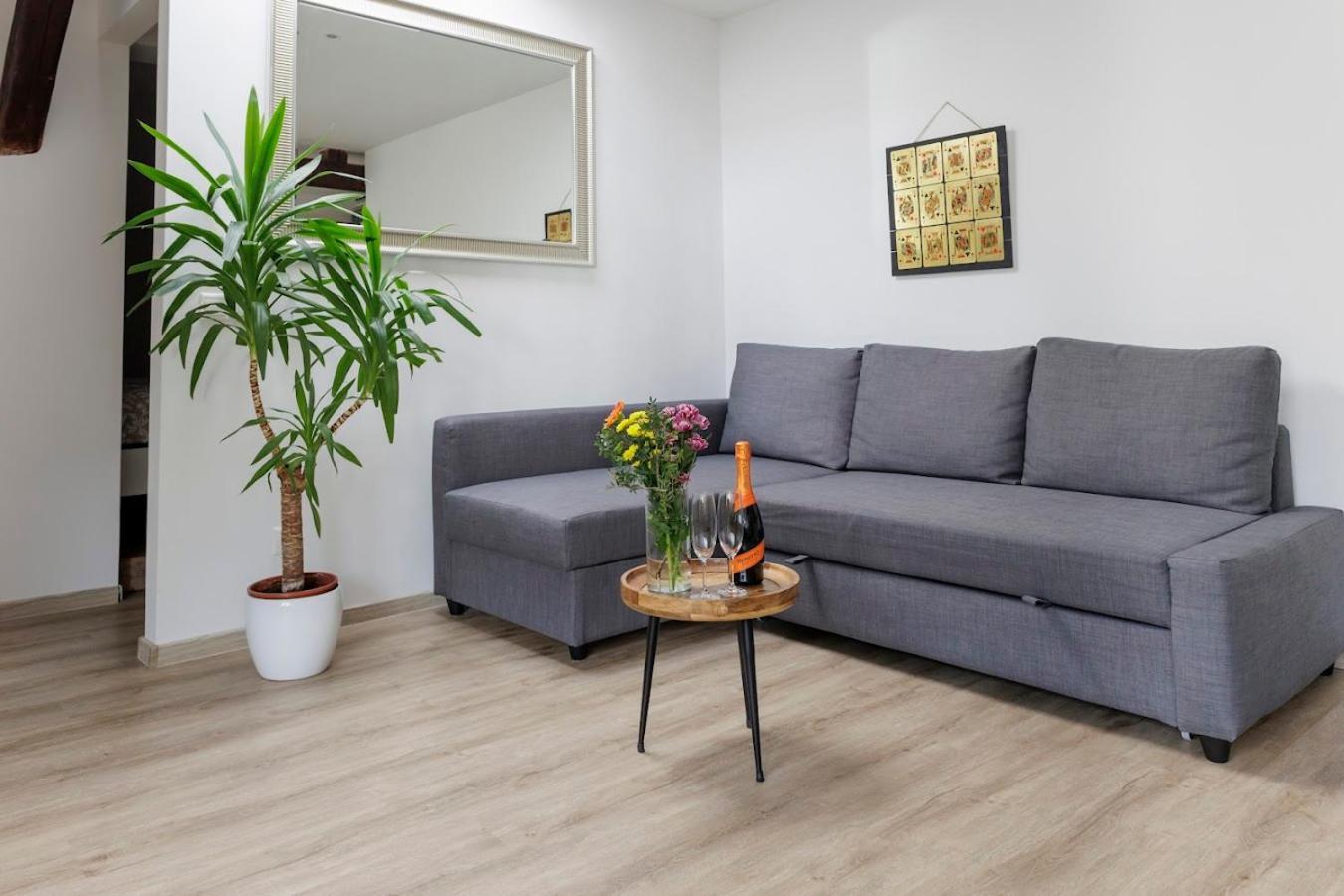Vip In Old Town With Free Parking Apartment Bratislava