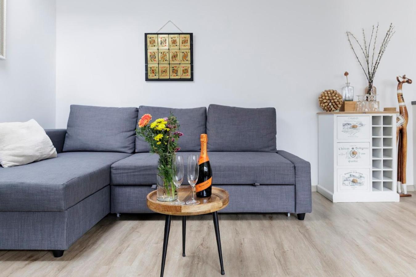 Apartment Vip In Old Town With Free Parking *