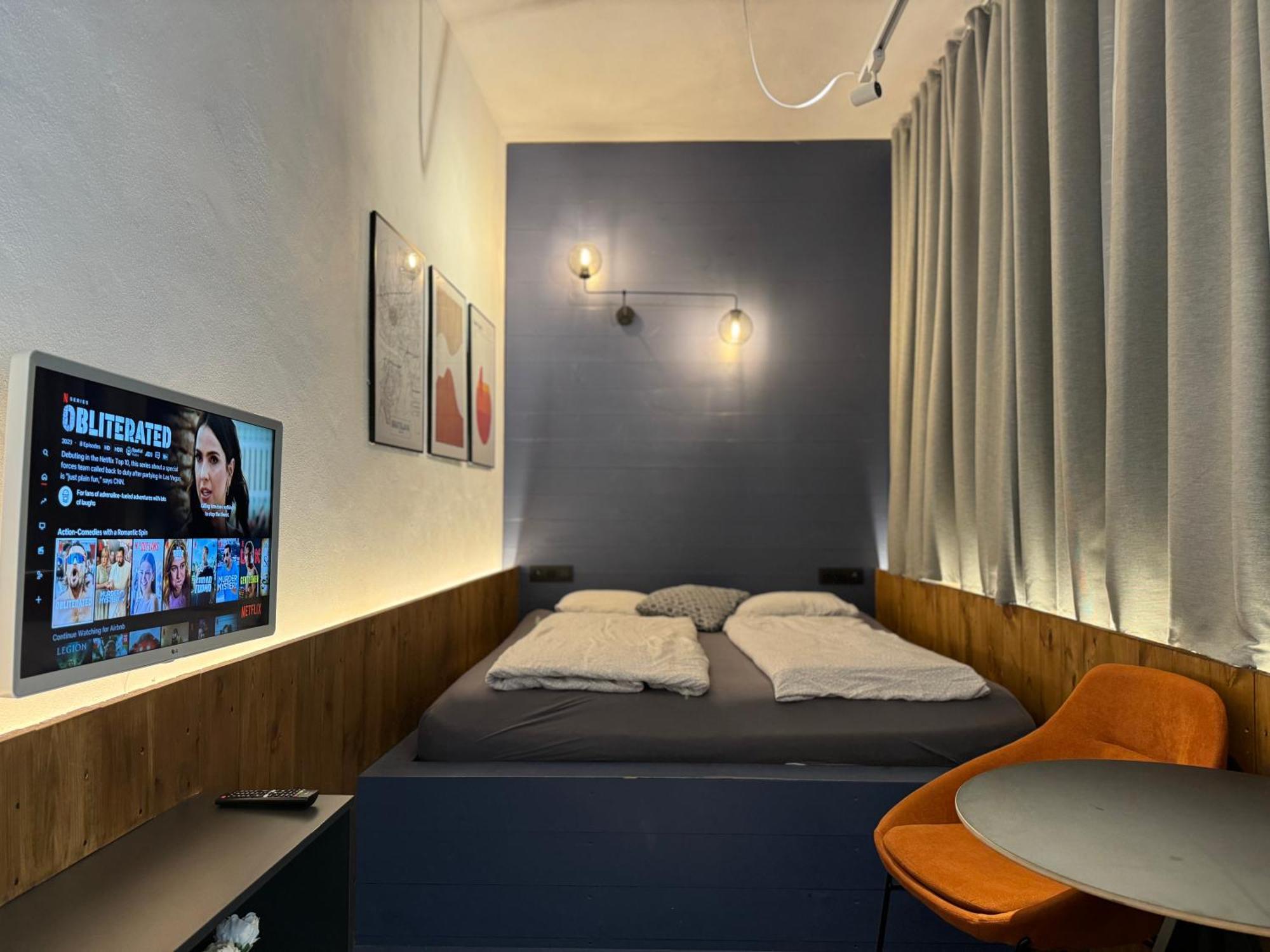 Center - Blue Apartment *
