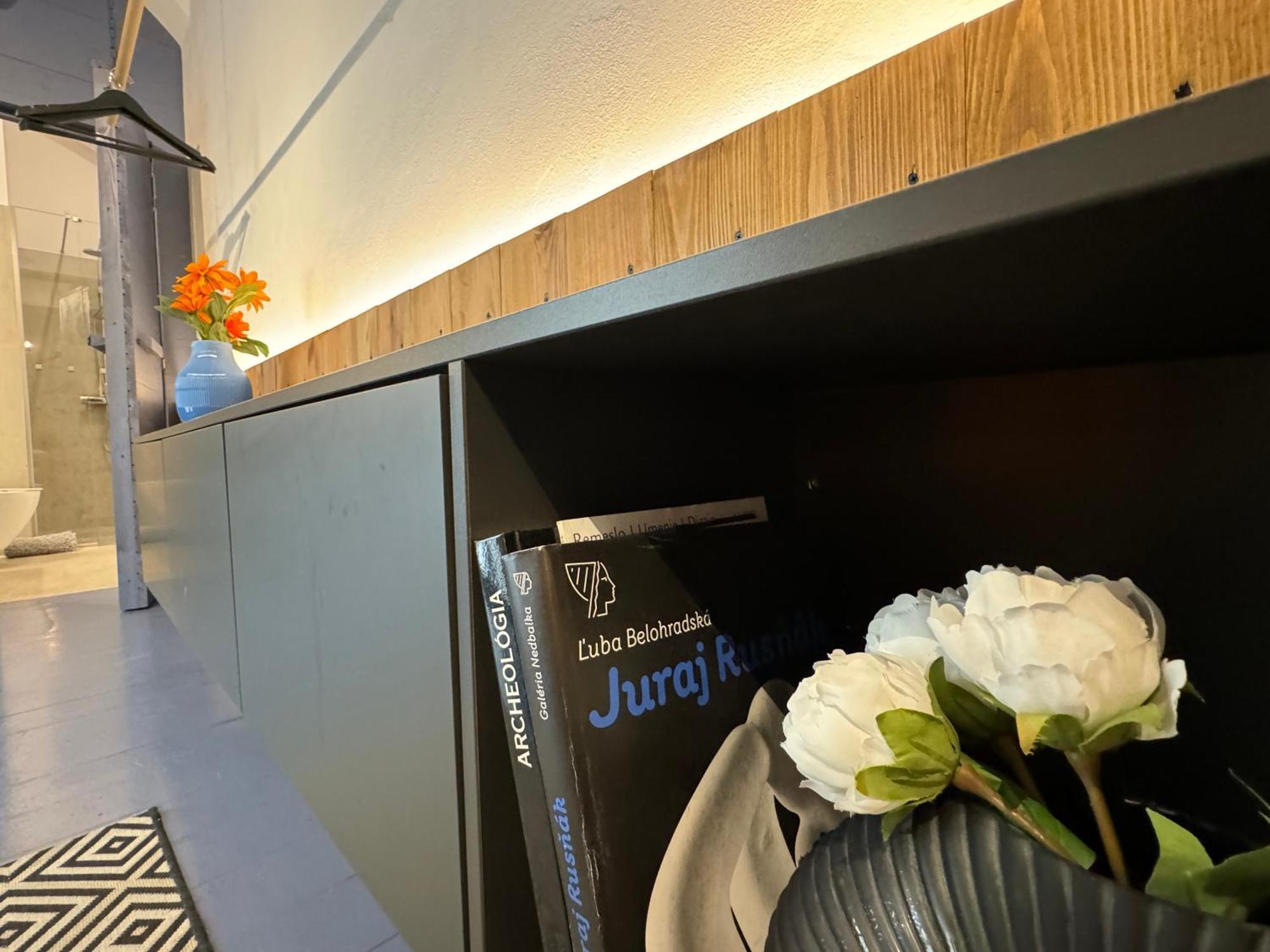 Center - Blue Apartment Pressburg