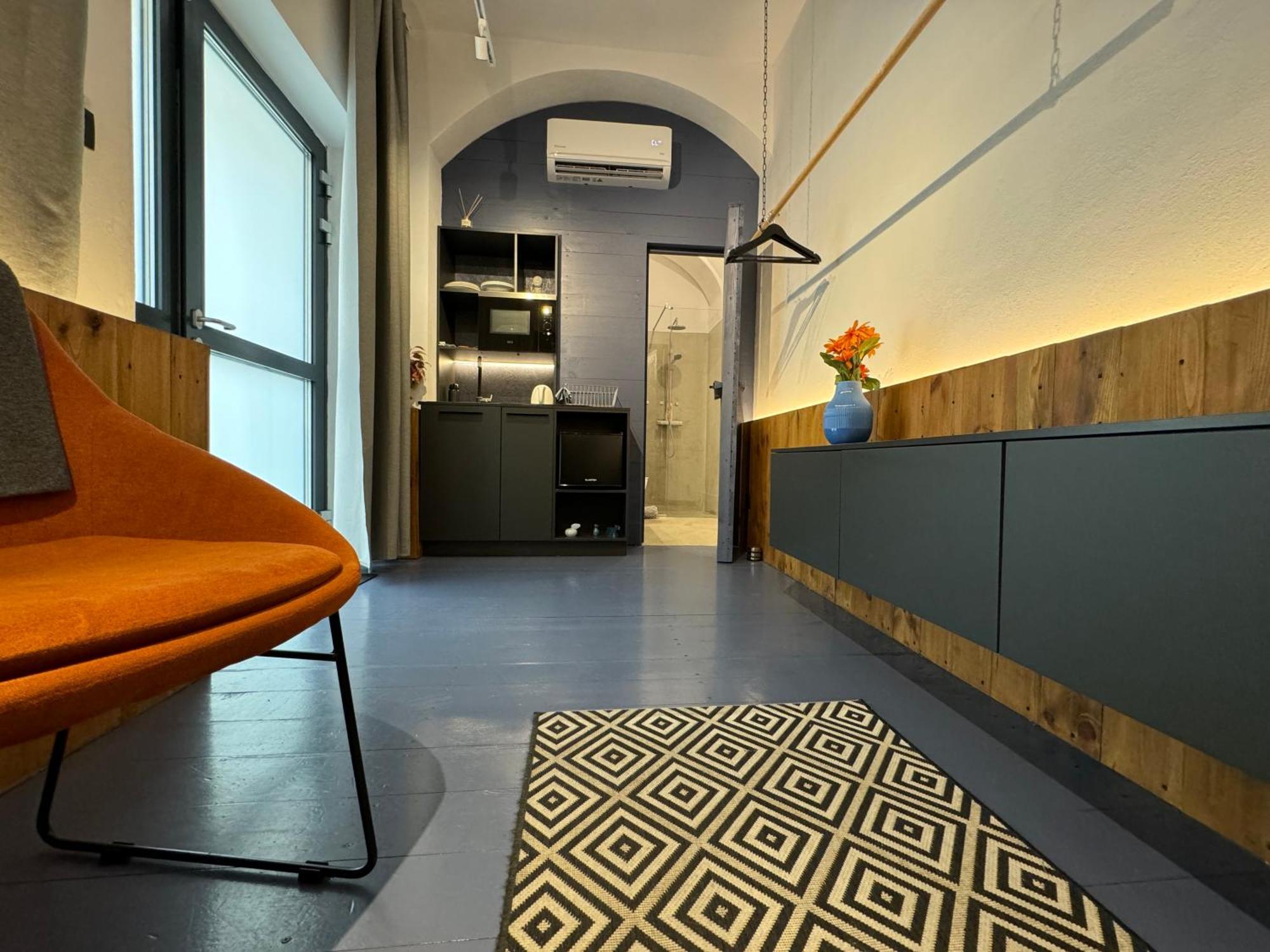 Center - Blue Apartment Bratislava