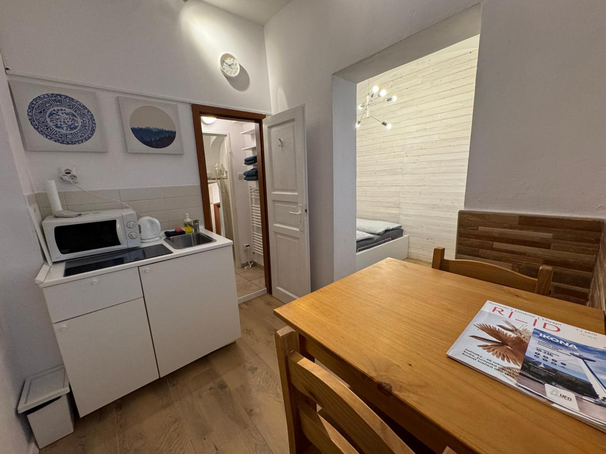 Centrum - Moderny Komfortny Apartment Bratislava
