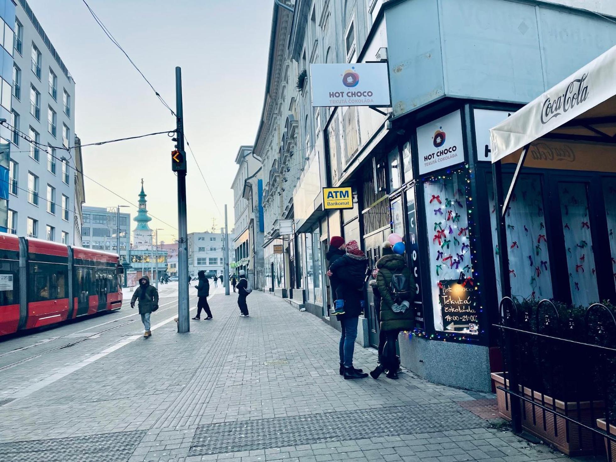 Apartment Centrum - Moderny Komfortny Bratislava