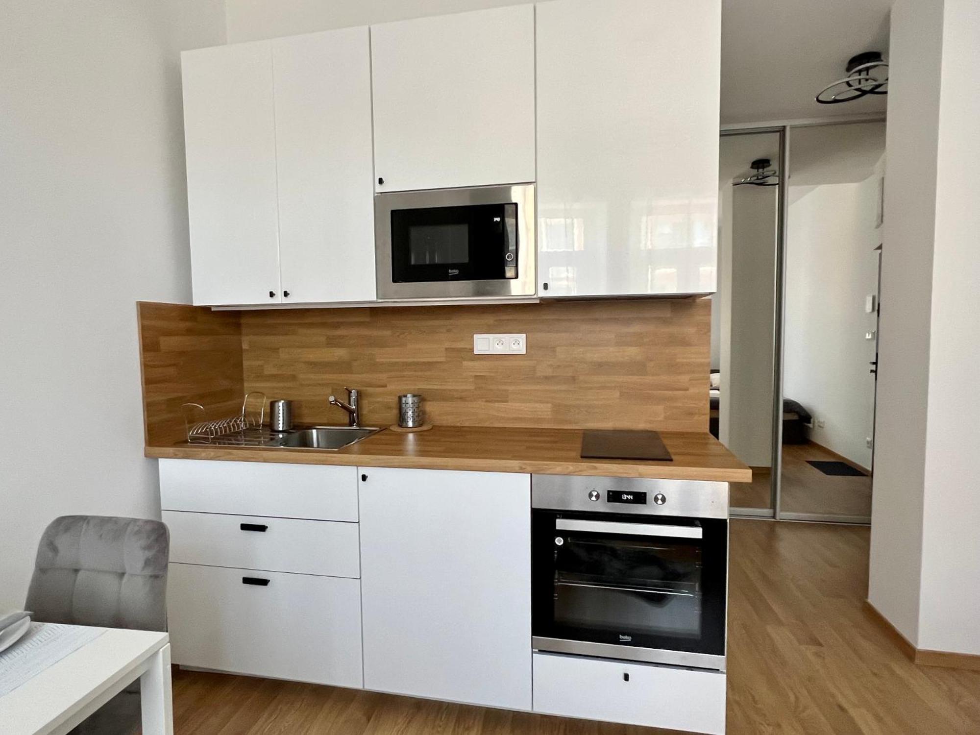 Apartment New Cozy In Old Town Bratislava
