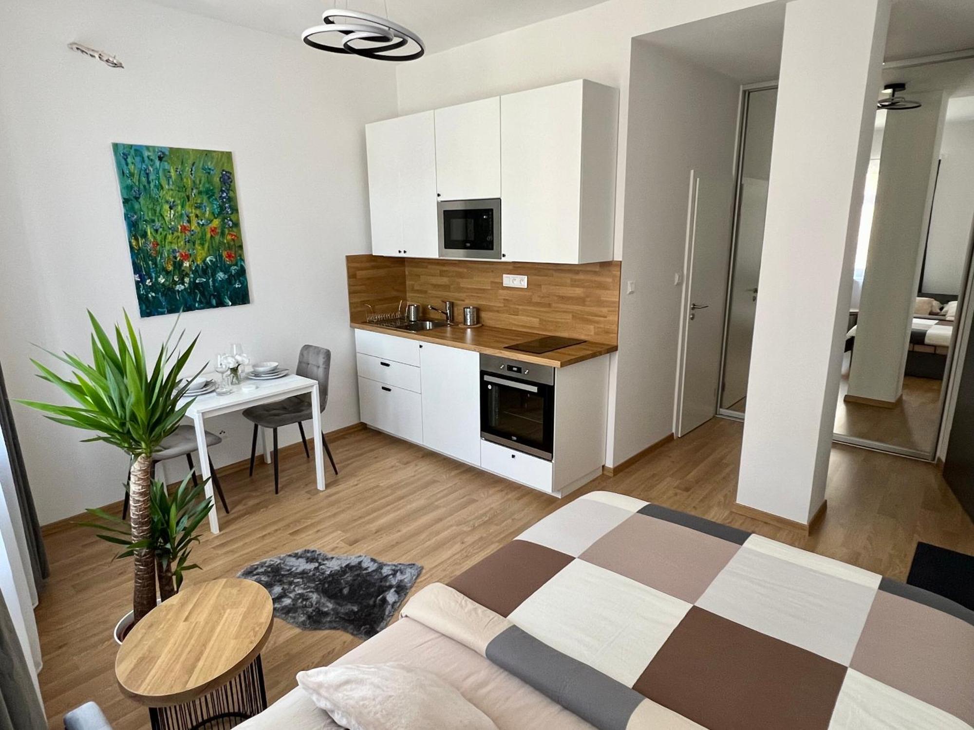 Apartment New Cozy In Old Town
