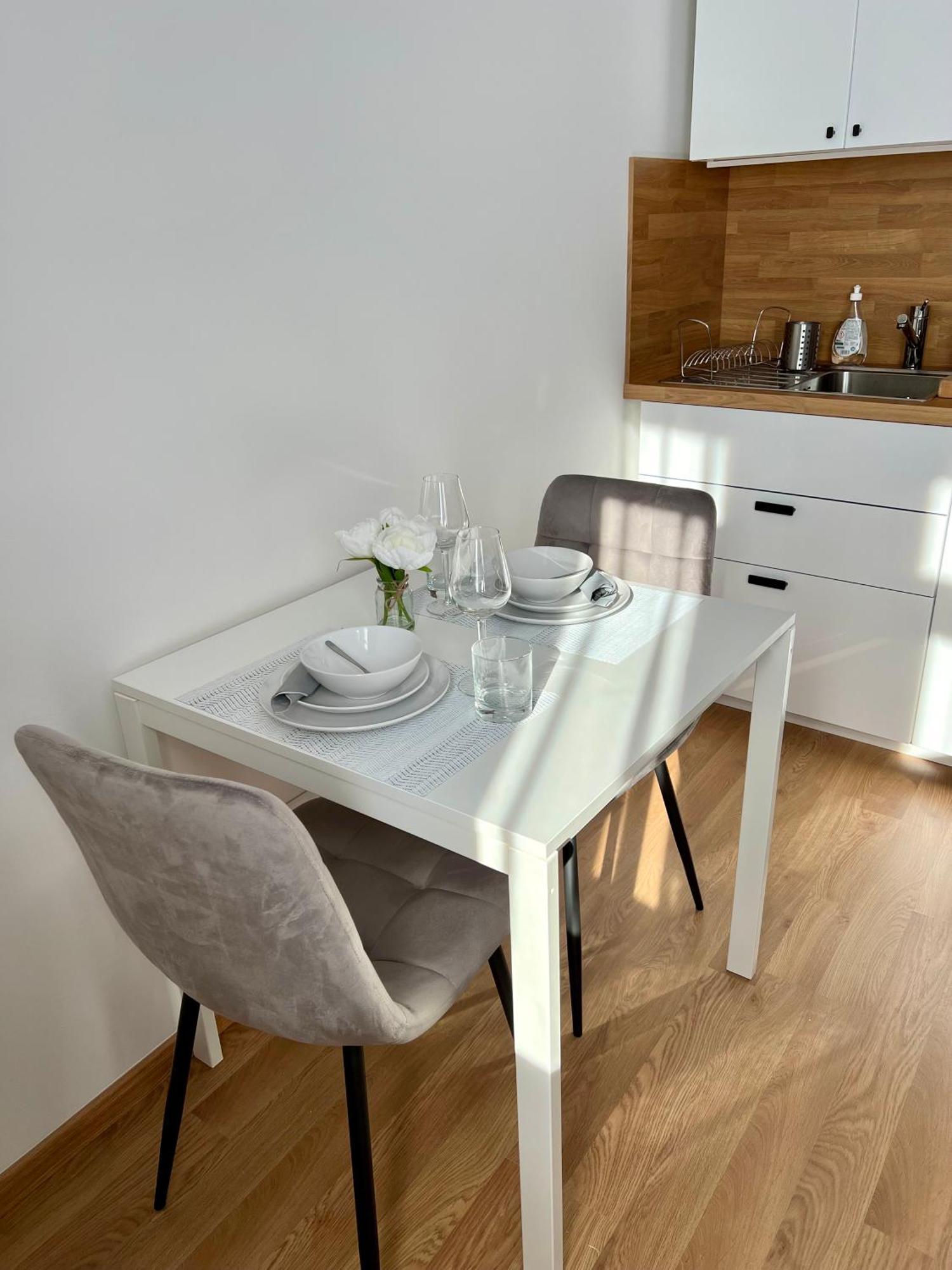 New Cozy In Old Town Bratislava