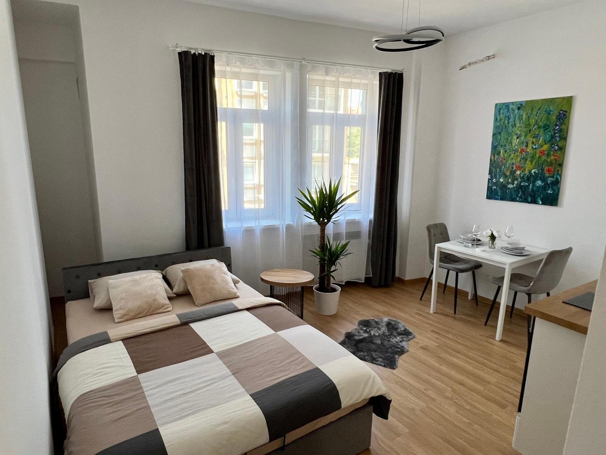 New Cozy In Old Town * Bratislava