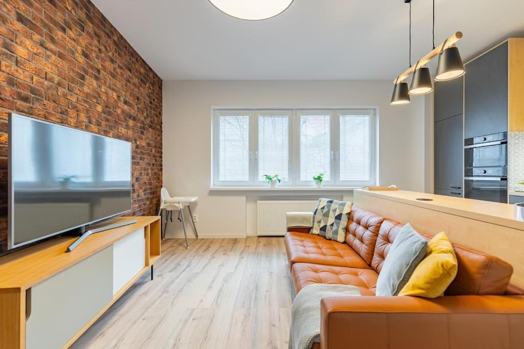 Apartment Winter Haven Modern Retreat In Bratislava
