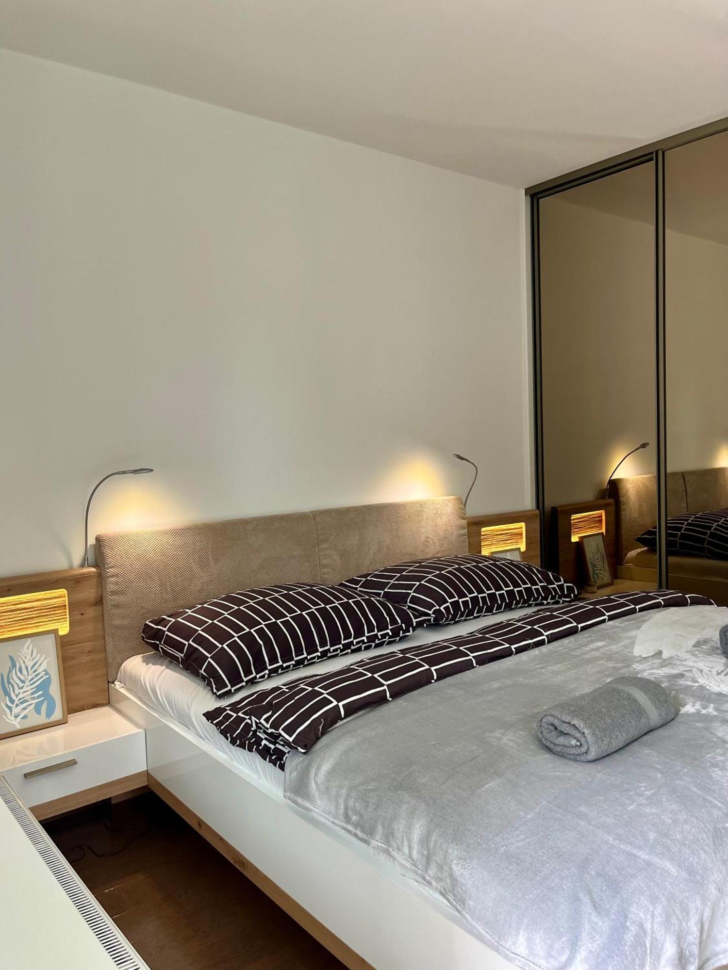 Apartment Eurovea Riverside Luxury