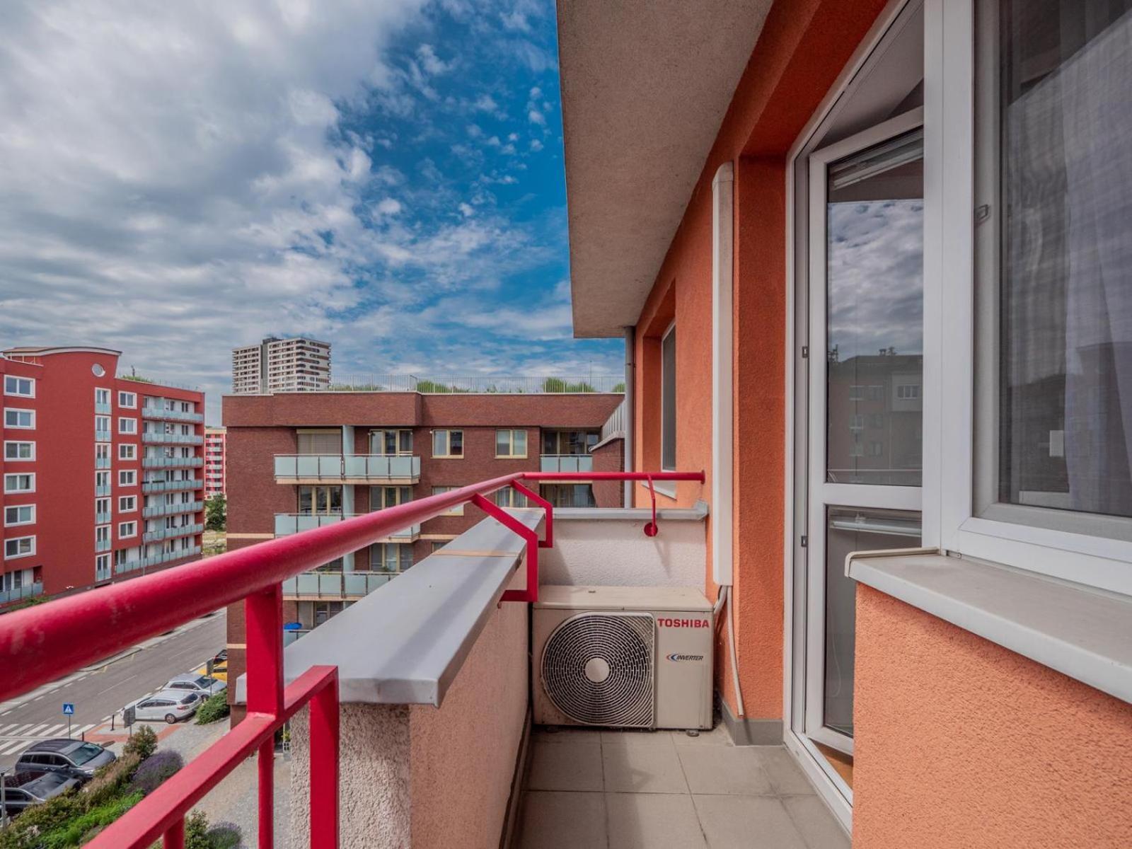 Wonderful Near Center * Bratislava