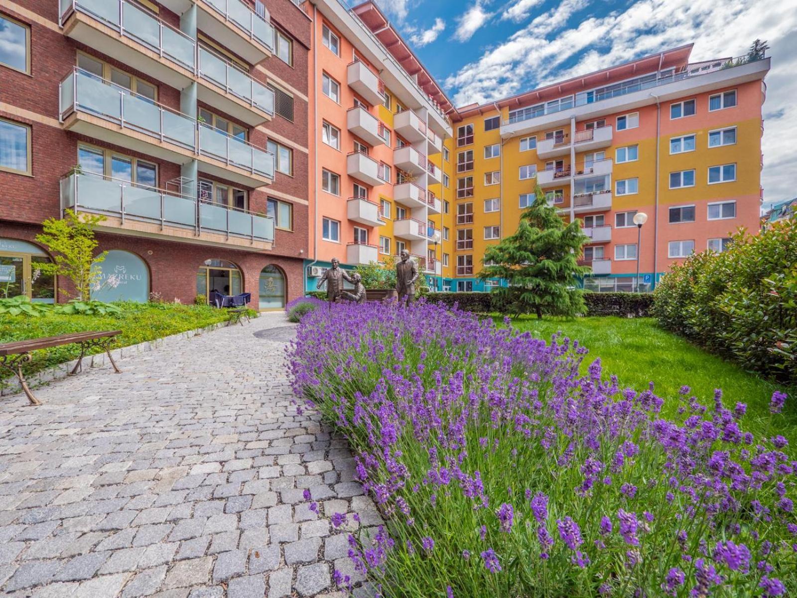 Apartment Wonderful Near Center Bratislava
