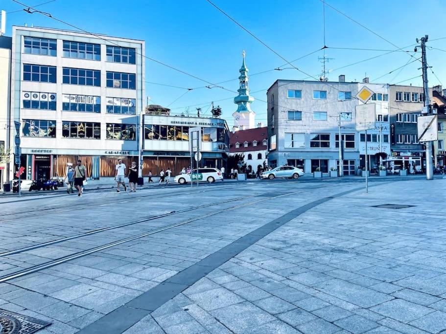 Centrum - Moderny Komfortny * Bratislava