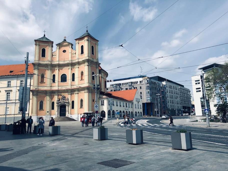 Centrum - Moderny Komfortny Bratislava