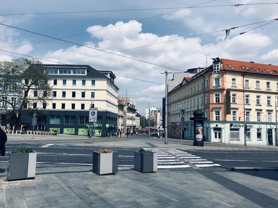 Centrum - Moderny Komfortny Bratislava
