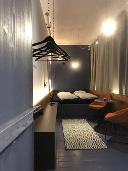 Apartment Center - Blue