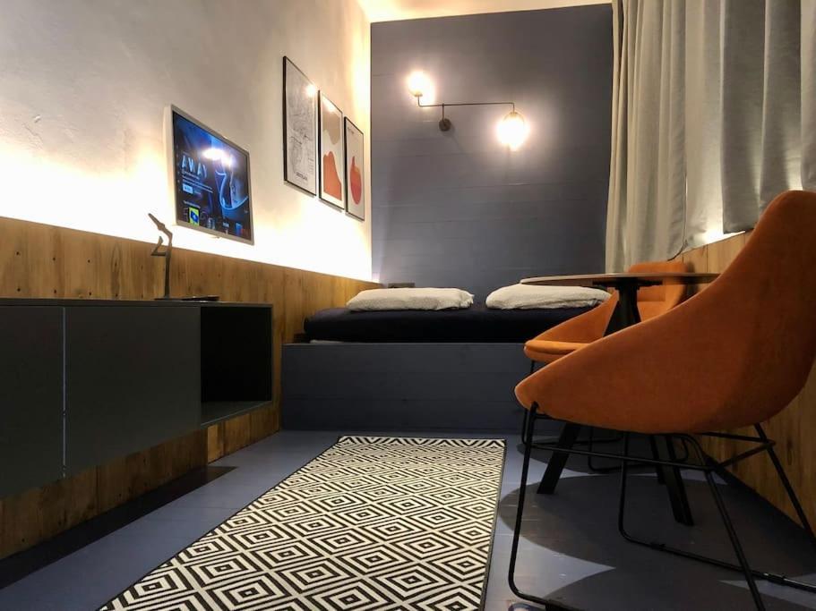 Center - Blue Apartment Pressburg