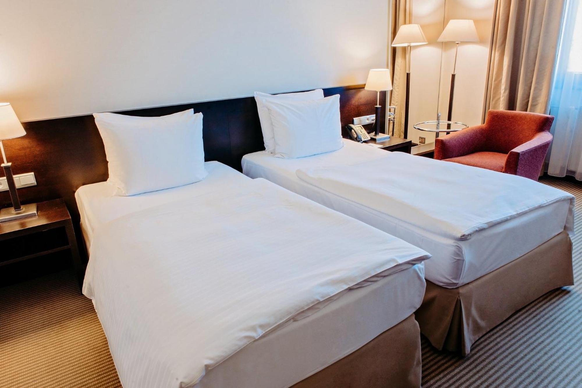 Crowne Plaza By Ihg Hotel Bratislava
