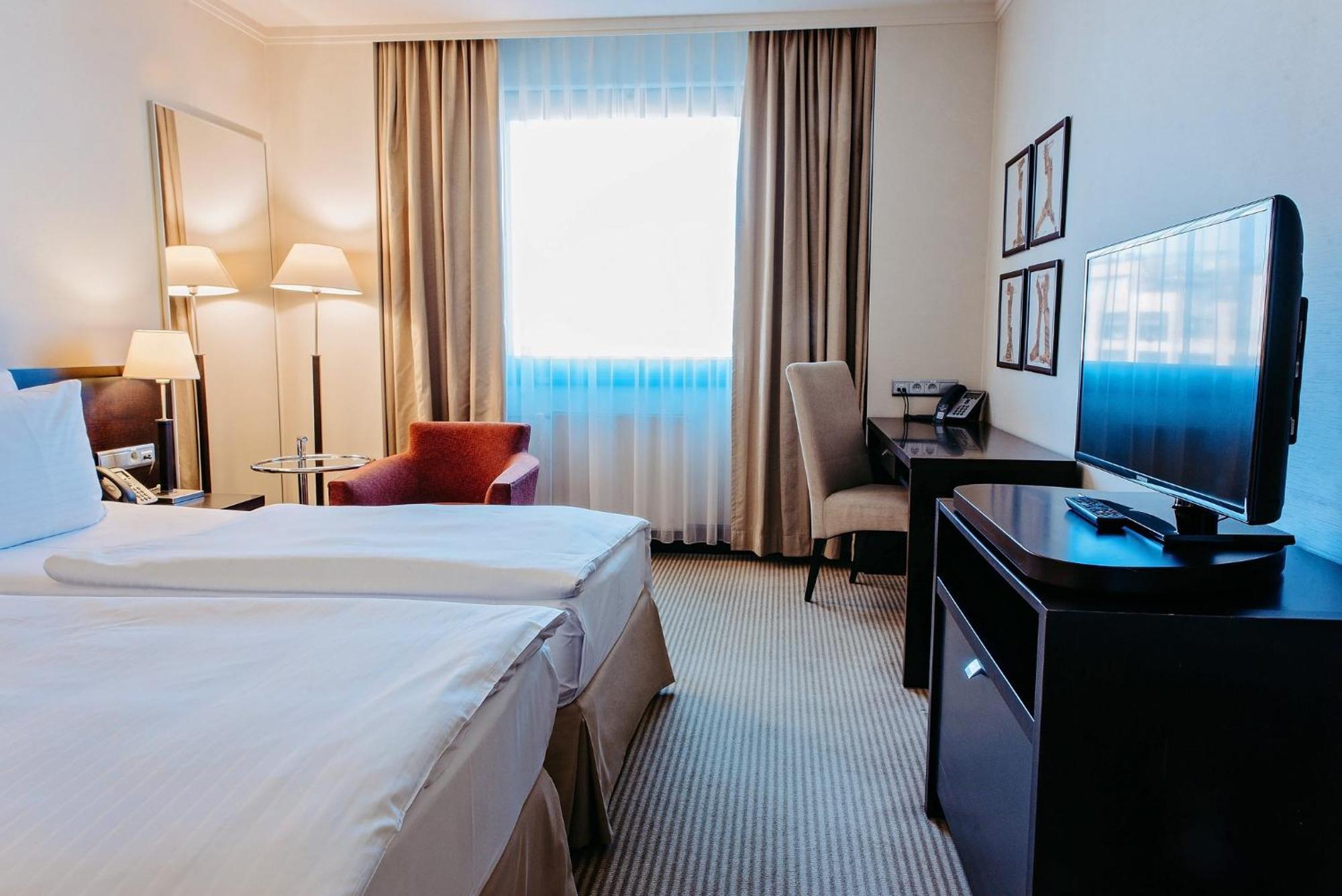 Hotel Crowne Plaza By Ihg Bratislava