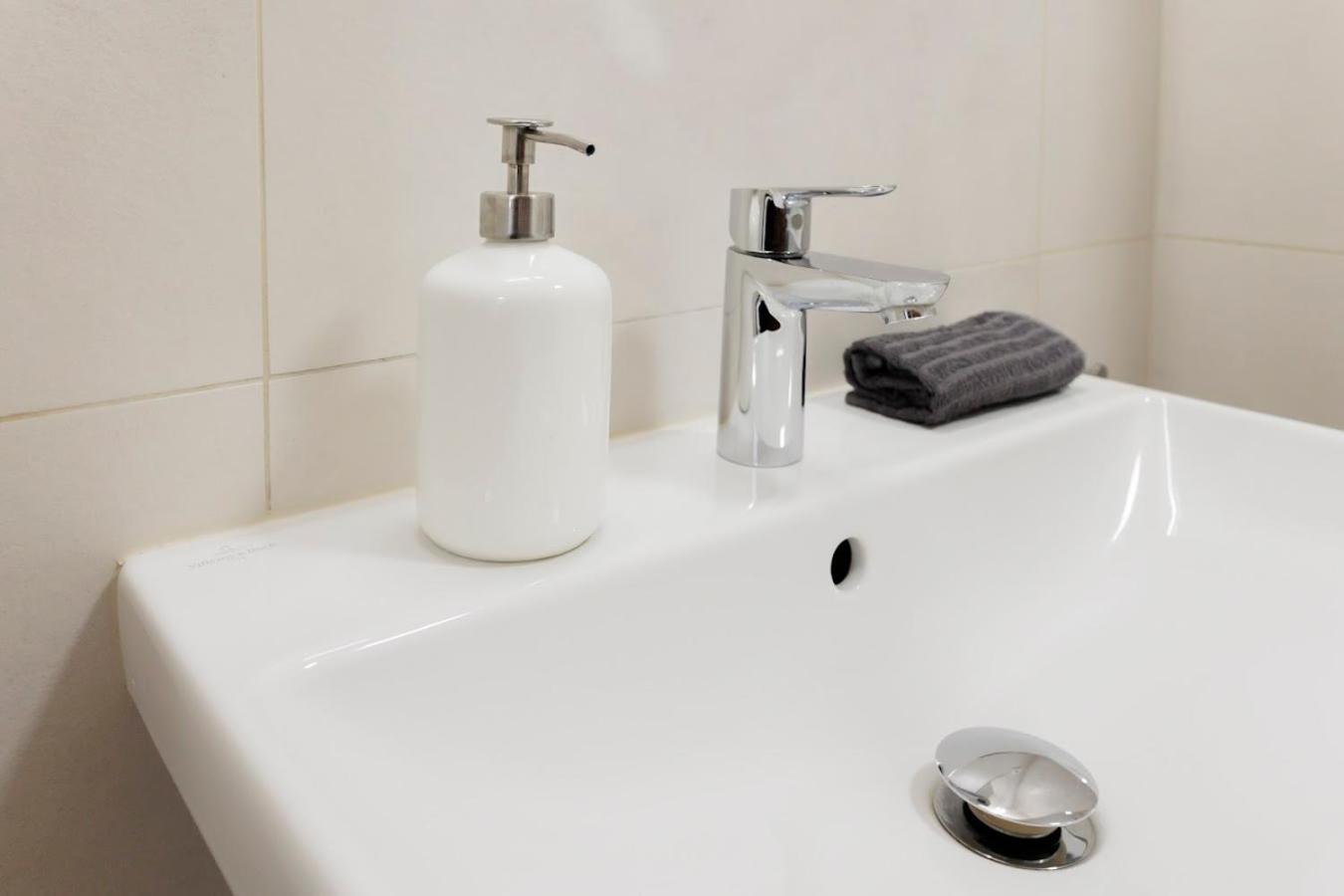 Appartamento Diamond In Old Town With Free Parking Bratislava